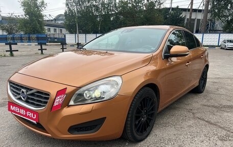 Volvo S60 III, 2011 год, 990 000 рублей, 2 фотография