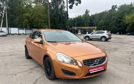 Volvo S60 III, 2011 год, 990 000 рублей, 6 фотография
