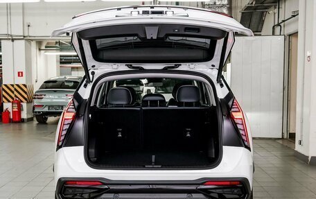 Geely Atlas, 2024 год, 4 017 190 рублей, 9 фотография