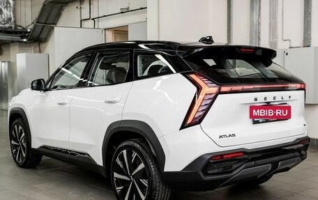 Geely Atlas, 2024 год, 4 017 190 рублей, 5 фотография