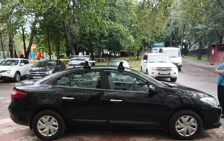 Renault Fluence I, 2013 год, 1 000 000 рублей, 13 фотография