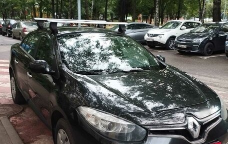 Renault Fluence I, 2013 год, 1 000 000 рублей, 14 фотография