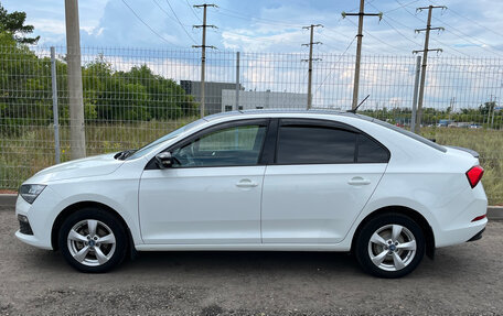 Skoda Rapid II, 2020 год, 1 497 000 рублей, 6 фотография