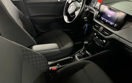 Skoda Rapid II, 2020 год, 1 497 000 рублей, 11 фотография