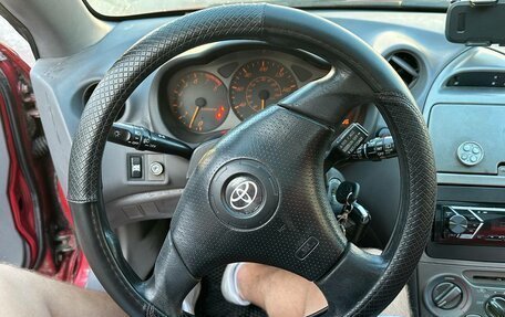 Toyota Celica VII рестайлинг, 2002 год, 700 000 рублей, 10 фотография