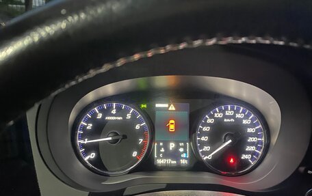 Mitsubishi Outlander III рестайлинг 3, 2015 год, 1 700 000 рублей, 10 фотография