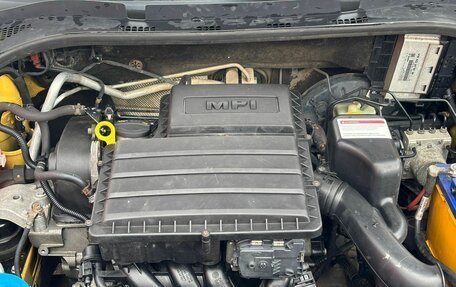 Skoda Rapid I, 2017 год, 420 000 рублей, 9 фотография