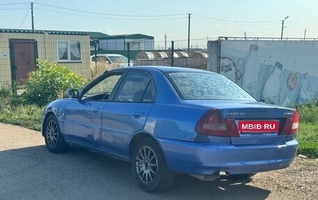 Mitsubishi Lancer VII, 1997 год, 120 000 рублей, 2 фотография