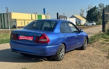 Mitsubishi Lancer VII, 1997 год, 120 000 рублей, 3 фотография