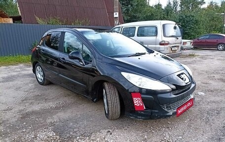 Peugeot 308 II, 2008 год, 295 000 рублей, 4 фотография