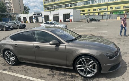 Audi A7, 2015 год, 3 400 000 рублей, 5 фотография