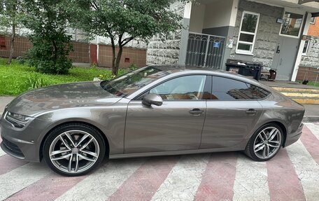 Audi A7, 2015 год, 3 400 000 рублей, 9 фотография