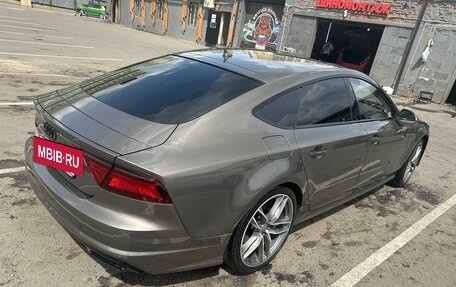 Audi A7, 2015 год, 3 400 000 рублей, 6 фотография