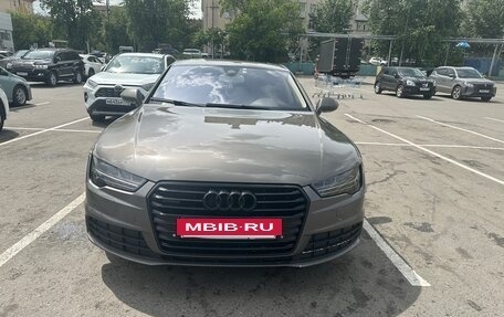 Audi A7, 2015 год, 3 400 000 рублей, 2 фотография