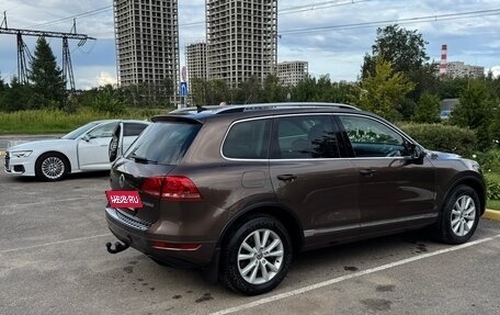 Volkswagen Touareg III, 2011 год, 1 900 000 рублей, 4 фотография