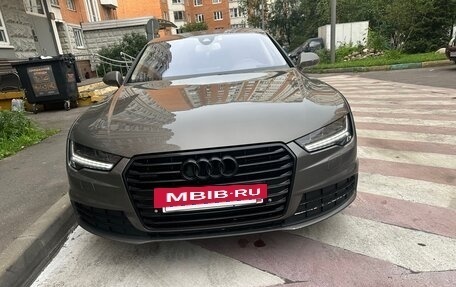 Audi A7, 2015 год, 3 400 000 рублей, 3 фотография