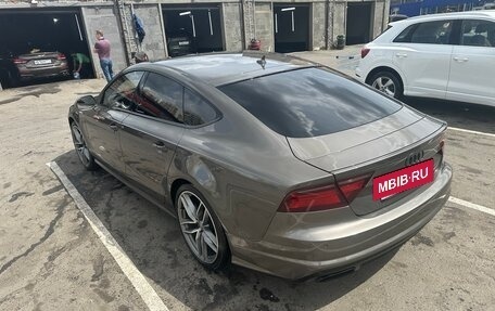Audi A7, 2015 год, 3 400 000 рублей, 8 фотография