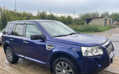 Land Rover Freelander II рестайлинг 2, 2010 год, 1 149 000 рублей, 7 фотография
