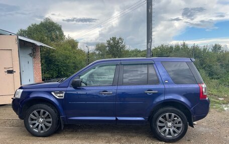 Land Rover Freelander II рестайлинг 2, 2010 год, 1 149 000 рублей, 2 фотография