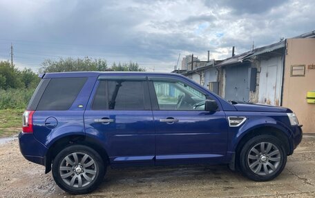 Land Rover Freelander II рестайлинг 2, 2010 год, 1 149 000 рублей, 6 фотография