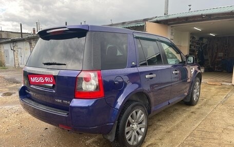 Land Rover Freelander II рестайлинг 2, 2010 год, 1 149 000 рублей, 5 фотография