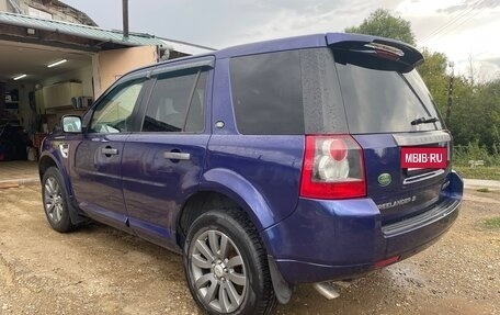 Land Rover Freelander II рестайлинг 2, 2010 год, 1 149 000 рублей, 3 фотография