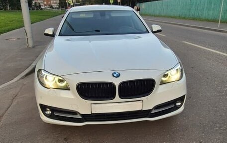 BMW 5 серия, 2013 год, 2 150 000 рублей, 2 фотография