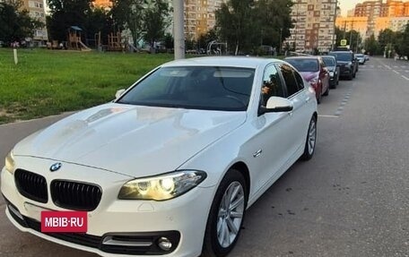 BMW 5 серия, 2013 год, 2 150 000 рублей, 5 фотография