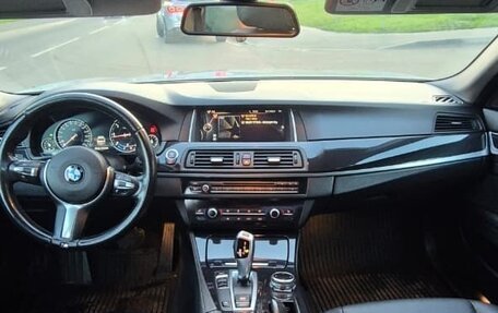 BMW 5 серия, 2013 год, 2 150 000 рублей, 16 фотография