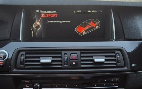 BMW 5 серия, 2013 год, 2 150 000 рублей, 14 фотография