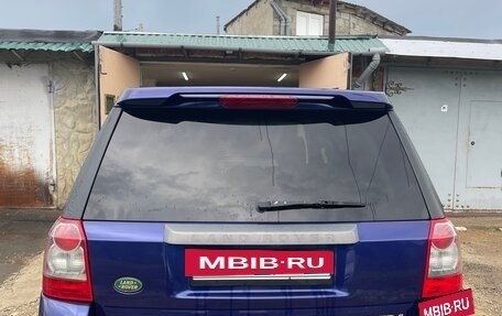 Land Rover Freelander II рестайлинг 2, 2010 год, 1 149 000 рублей, 4 фотография