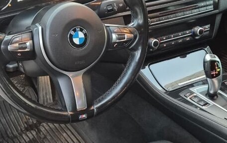 BMW 5 серия, 2013 год, 2 150 000 рублей, 21 фотография