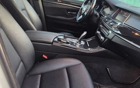 BMW 5 серия, 2013 год, 2 150 000 рублей, 27 фотография