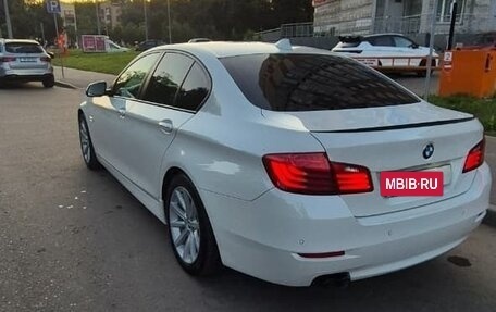 BMW 5 серия, 2013 год, 2 150 000 рублей, 8 фотография