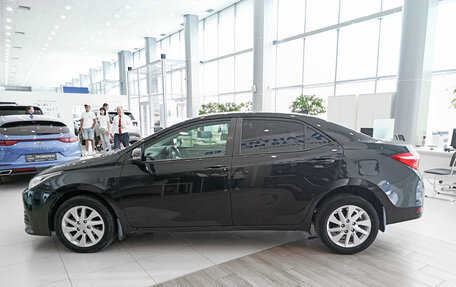 Toyota Corolla, 2017 год, 1 494 000 рублей, 8 фотография
