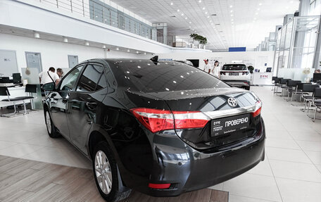 Toyota Corolla, 2017 год, 1 494 000 рублей, 7 фотография