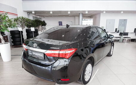 Toyota Corolla, 2017 год, 1 494 000 рублей, 5 фотография