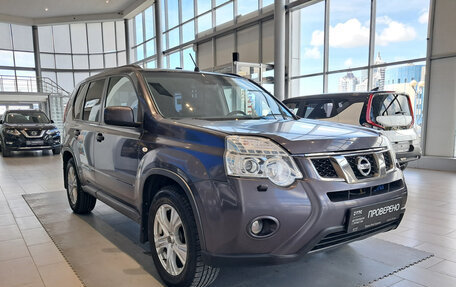 Nissan X-Trail, 2014 год, 1 560 000 рублей, 3 фотография