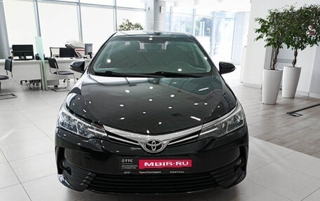 Toyota Corolla, 2017 год, 1 494 000 рублей, 2 фотография