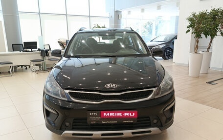KIA Rio IV, 2018 год, 1 257 000 рублей, 2 фотография
