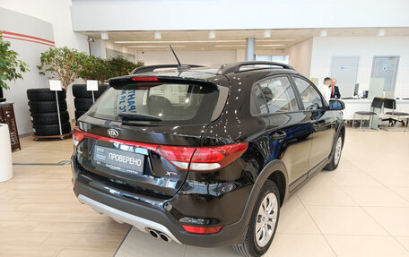 KIA Rio IV, 2018 год, 1 257 000 рублей, 5 фотография