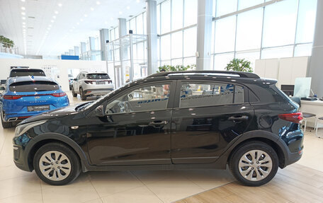 KIA Rio IV, 2018 год, 1 257 000 рублей, 8 фотография