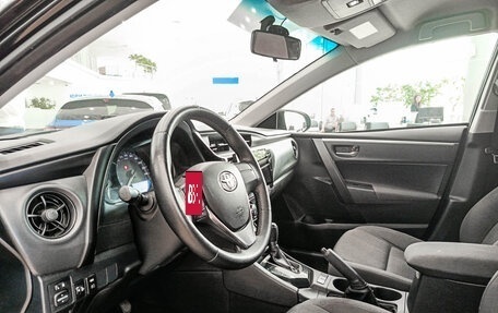 Toyota Corolla, 2017 год, 1 494 000 рублей, 16 фотография
