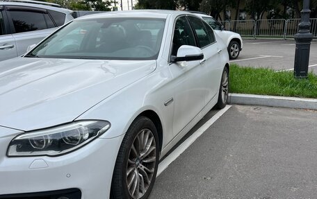 BMW 5 серия, 2016 год, 3 000 000 рублей, 3 фотография