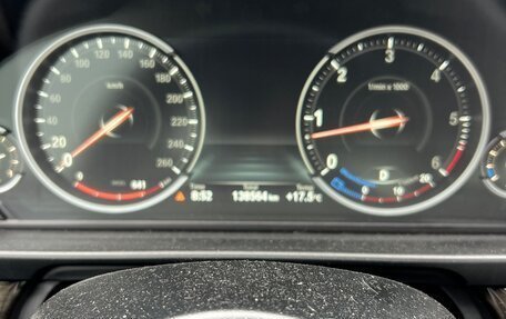 BMW 5 серия, 2016 год, 3 000 000 рублей, 14 фотография