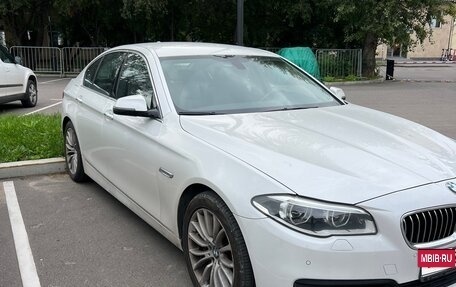 BMW 5 серия, 2016 год, 3 000 000 рублей, 2 фотография