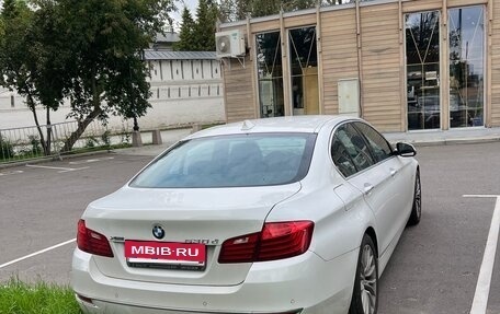 BMW 5 серия, 2016 год, 3 000 000 рублей, 7 фотография