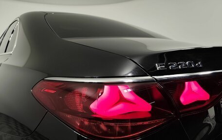 Mercedes-Benz E-Класс, 2024 год, 9 360 360 рублей, 13 фотография