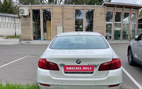 BMW 5 серия, 2016 год, 3 000 000 рублей, 6 фотография