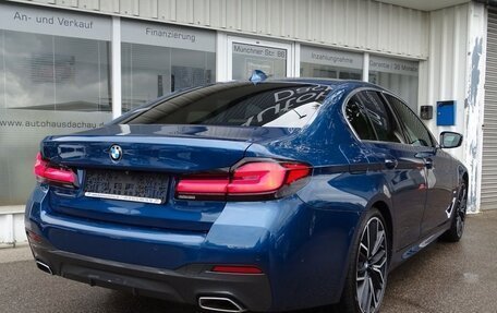 BMW 5 серия, 2022 год, 5 500 000 рублей, 4 фотография